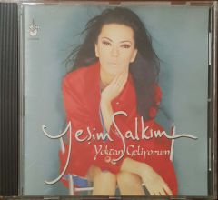 Yeşim Salkım Yoktan Geliyorum CD
