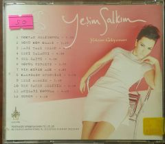 Yeşim Salkım Yoktan Geliyorum CD