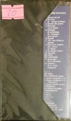 Les Tubes De LaGrande Musigue Kaset