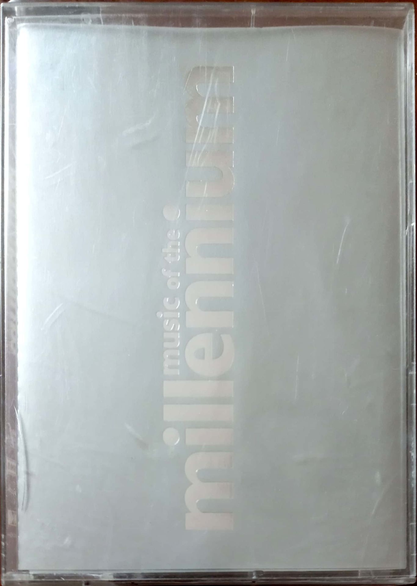 Music Of The Millennium Kaset