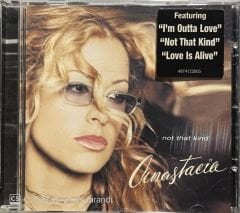 Anastacia Not That Kind CD