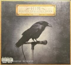HIM Digital Versatile Doom Double CD