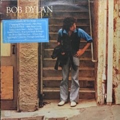 Bob Dylan Street Legal LP Plak