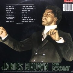 James Brown Live At The Apollo Çift LP Plak