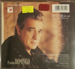 Placido Domingo Bajo El Cielo Espanol CD