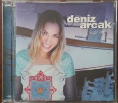Deniz Arcak Kıpır Kıpır CD
