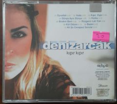 Deniz Arcak Kıpır Kıpır CD