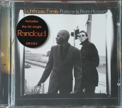 Lighthouse Family Postcards From Heaven CD
