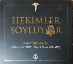 Hekimler Söylüyor CD