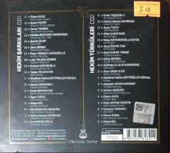 Hekimler Söylüyor CD