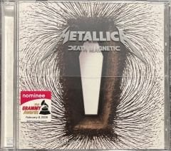 Metallica Death Magnetic CD