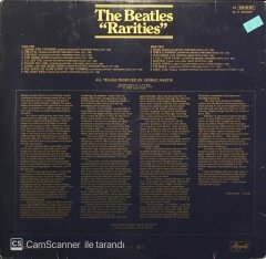 The Beatles Rarities LP Plak