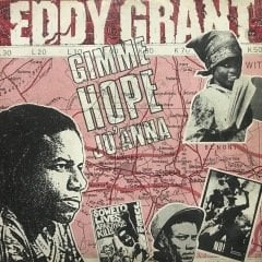 Eddy Grant Gimme Hope Jo'anna LP Plak