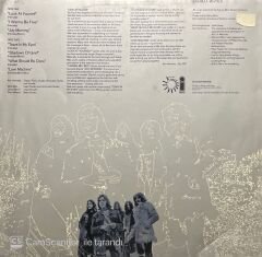 Uriah Heep Look At Yourself LP Plak