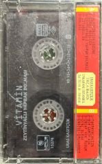 Kaset Vitamin Zeytinyağlı Yaprak Dolması Kaset