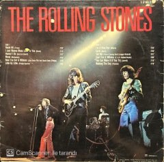 The Rolling Stones The Rolling Stones LP Plak