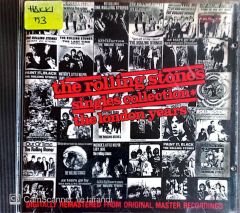 The Rolling Stones Single Collection The London Years CD