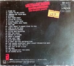 The Rolling Stones Single Collection The London Years CD