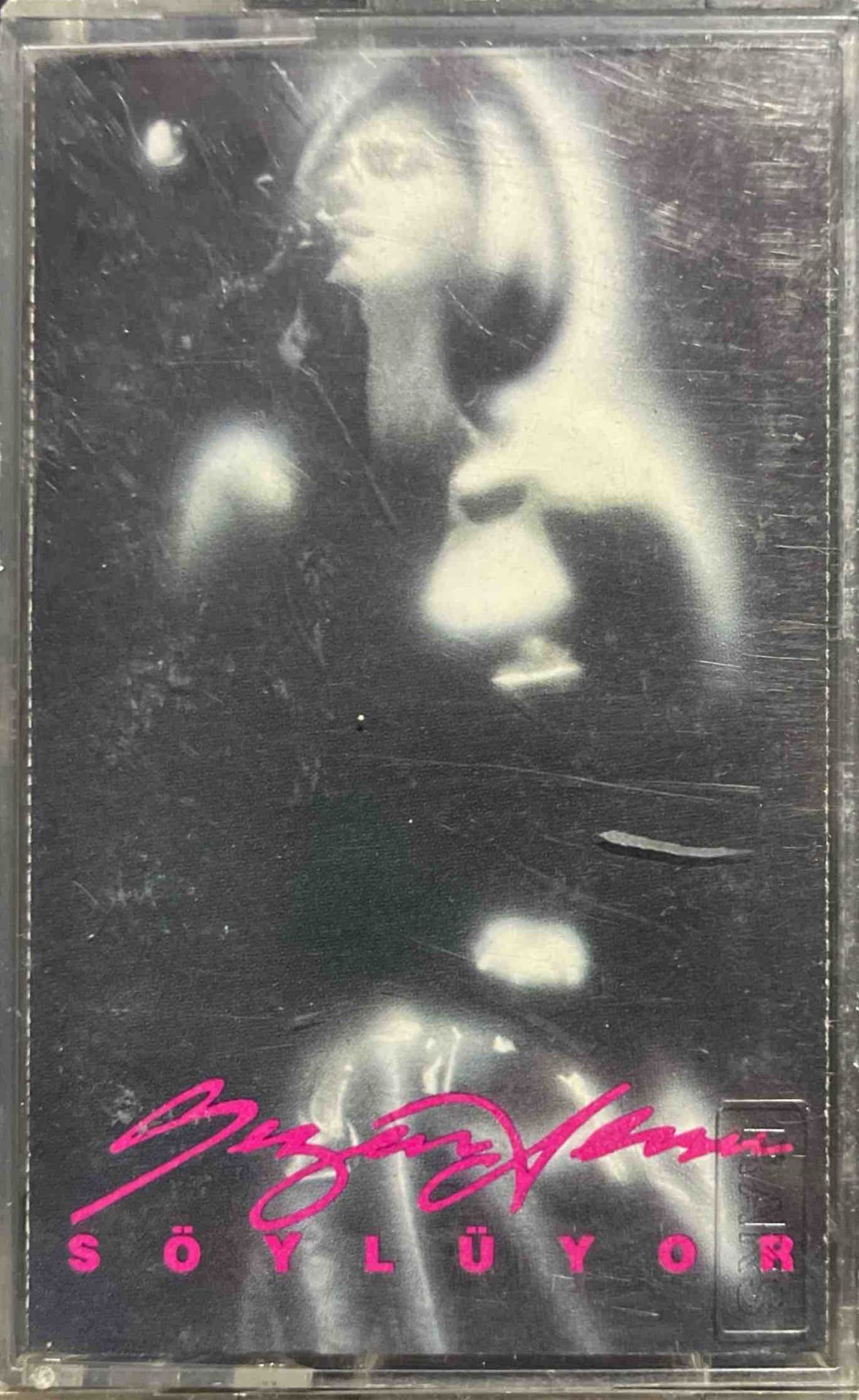 Sezen Aksu Söylüyor Kaset