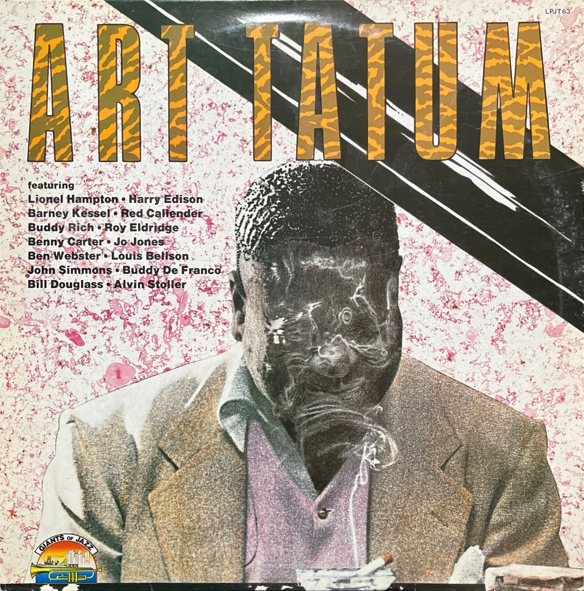 Art Tatum Art Tatum LP Plak