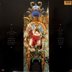 Michael Jackson Dangerous Yeni Baskı Çift LP Plak