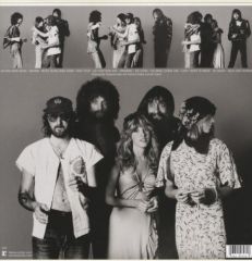 Fleetwood Mac Rumours LP Plak