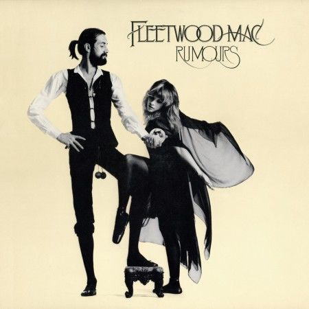 Fleetwood Mac Rumours LP Plak