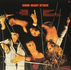 Queen Sheer Heart Attack LP