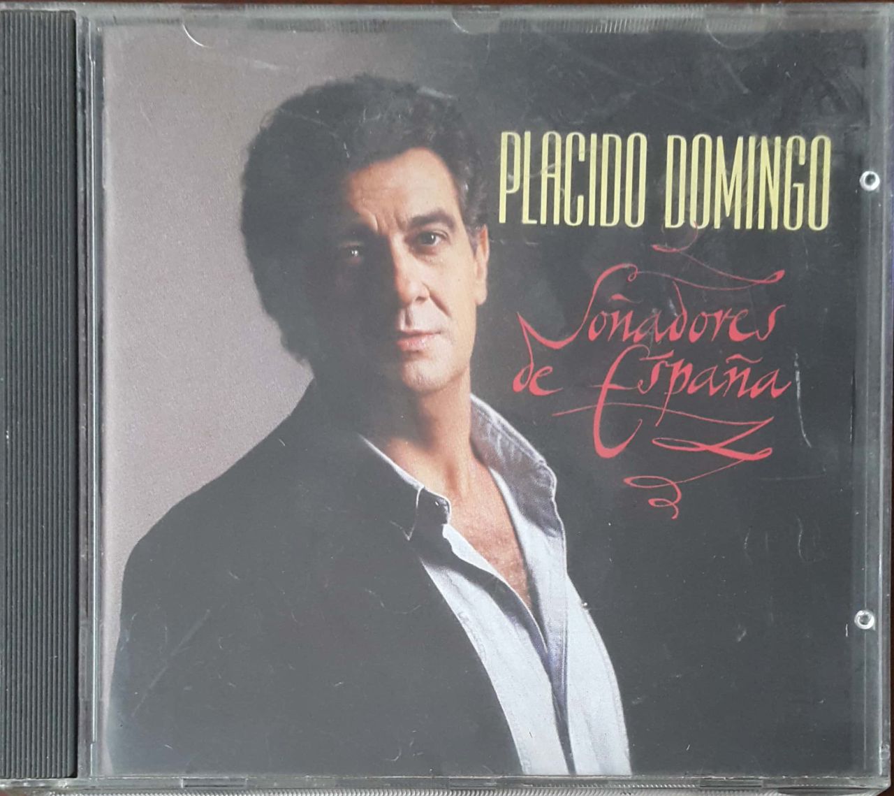 Placido Domingo Sonadores De Espana CD