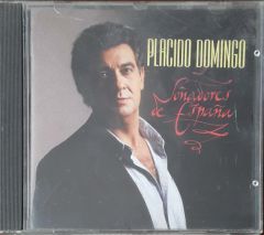Placido Domingo Sonadores De Espana CD