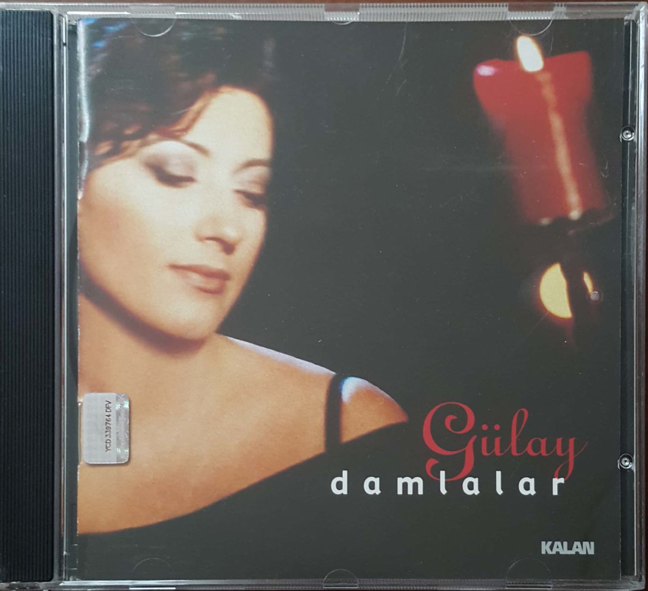 Gülay Damlalar CD