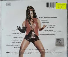 Patra Gueen Of The Pack CD