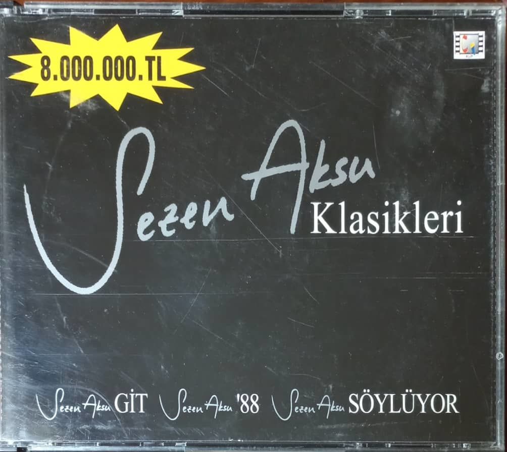 Sezen Aksu Klasikleri CD