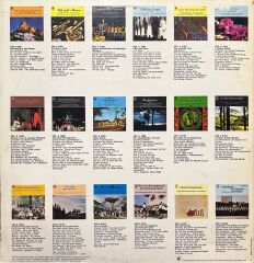 Harry James' Greatest Hits LP Plak
