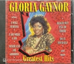 Gloria Gaynor Greatest Hits CD