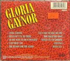 Gloria Gaynor Greatest Hits CD