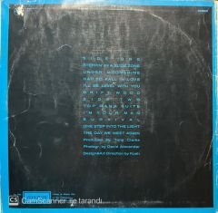The Moody Blues Octave LP Plak