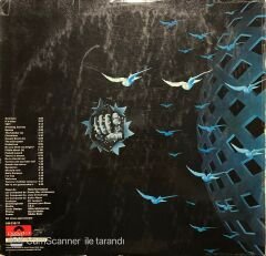 The Who Tommy Double LP Plak
