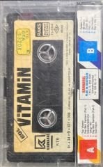 Kaset Vitamin Bol Kaset