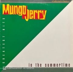 Mungo Jerry Greatest Hits In The Summertime LP Plak