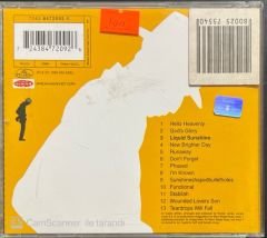 Keziah Jones Liquid Sunshine CD