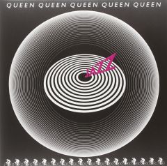Queen Jazz LP