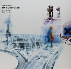 Radiohead Ok Computer Oknotok 1997-2017 (Remastered) Triple 3 LP Plak