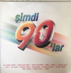 Şimdi 90'lar Çift LP