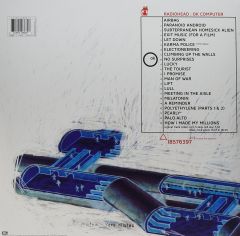 Radiohead Ok Computer Oknotok 1997-2017 (Remastered) Triple 3 LP Plak