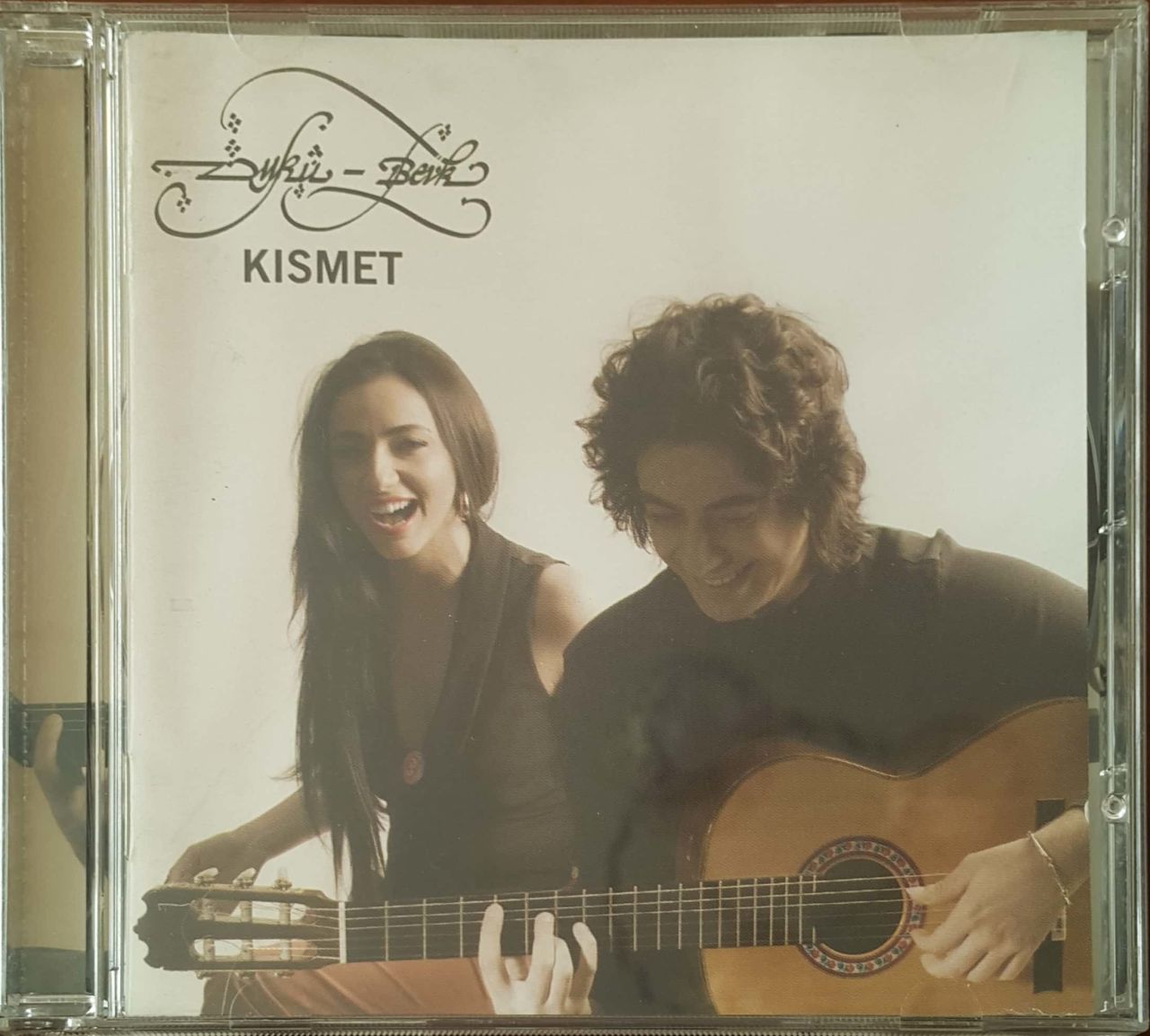 Öykü Berk Kısmet CD