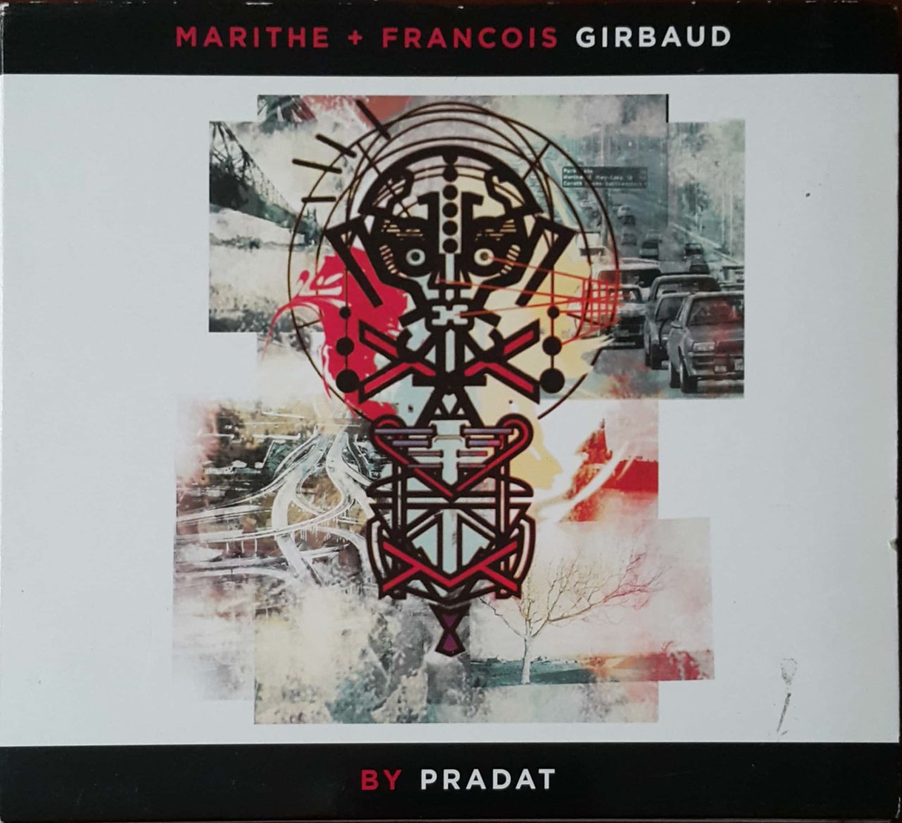 Marithe + Francois Girbaud By Pradat CD
