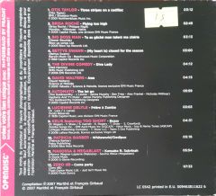 Marithe + Francois Girbaud By Pradat CD