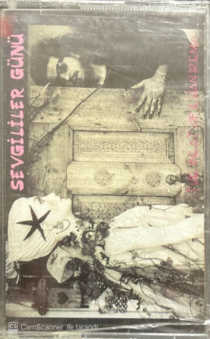 The Best Of İlhan İrem 1 Sevgililer Günü Açılmamış Jelatininde Kaset