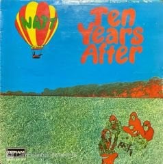 Watt Ten Years After LP Plak